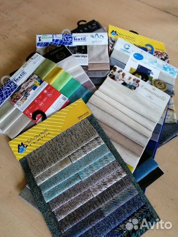 Ткань для обивки мебели