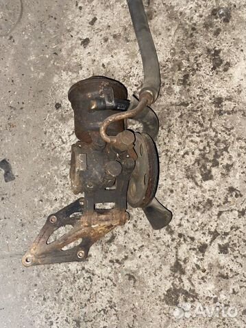 Насос гидроусилителя Toyota carina 2