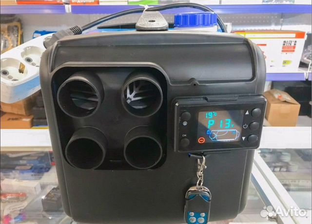 Сухой Фен 12/220