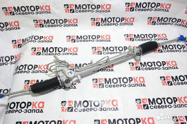 Рулевая рейка Ford Fusion F6JA