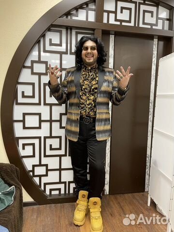 Трибьют шоу Филипп Киркоров, признанный двойник