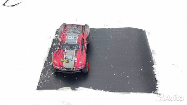 Лист полимерный пнд 2мм для RC