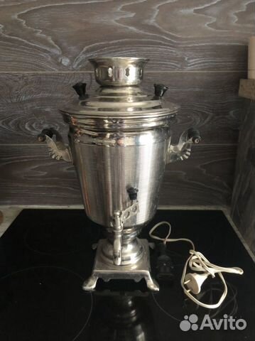 Самовар электрический СССР