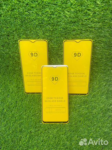 Защитное стекло для Realme C12