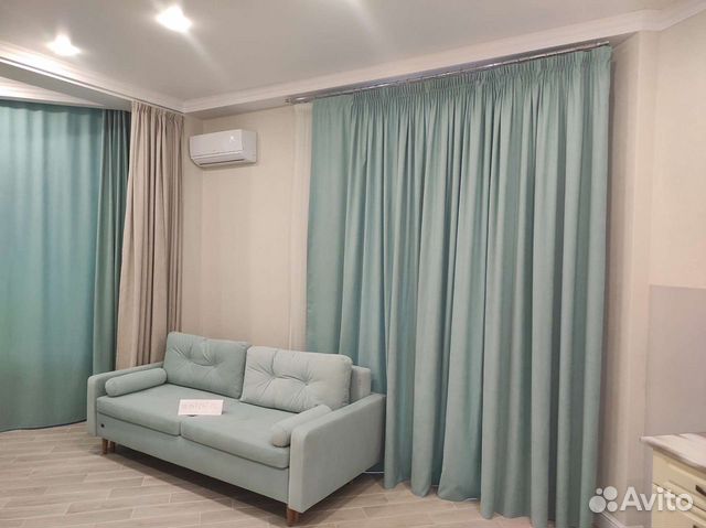 

1-к. квартира, 45 м², 2 кровати