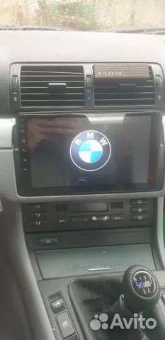 Магнитола BMW 3-Series 3 Series E46 1998 - 2006
