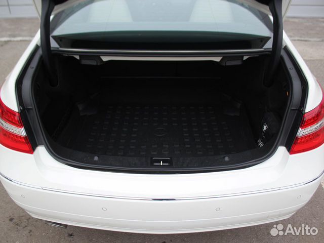 Mercedes-Benz E-класс 1.8 AT, 2011, 124 608 км