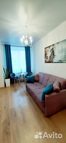 

Квартира-студия, 23 м², 1 кровать