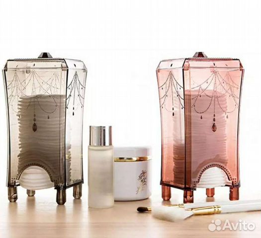 Контейнер для ватных дисков