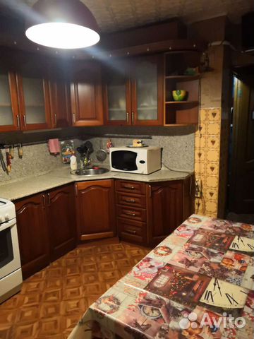 

1-к. квартира, 50 м², 2 кровати