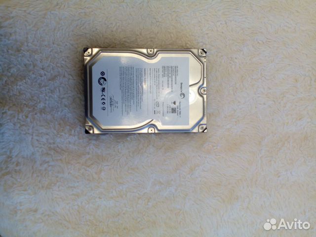 Жёсткий диск HDD 3,5