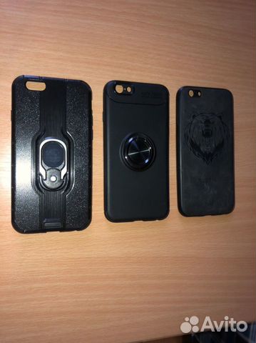 Чехлы для айфона 6-6s