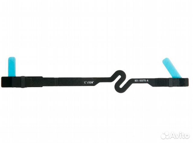 Информационный шлейф акб Macbook Pro 16 A2141 2019