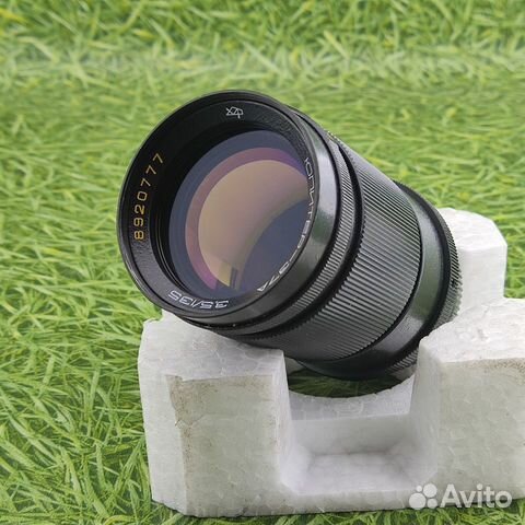 Юпитер-37А 3,5/135 СССР для Nikon