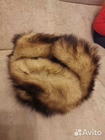 Мужская зимняя шапка