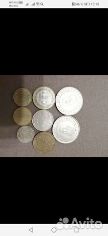Монеты