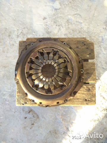 Корзина сцепления Ларгус 16 кл, к4м