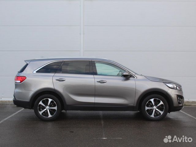 Kia Sorento Prime 2.0 AT, 2015, 120 601 км