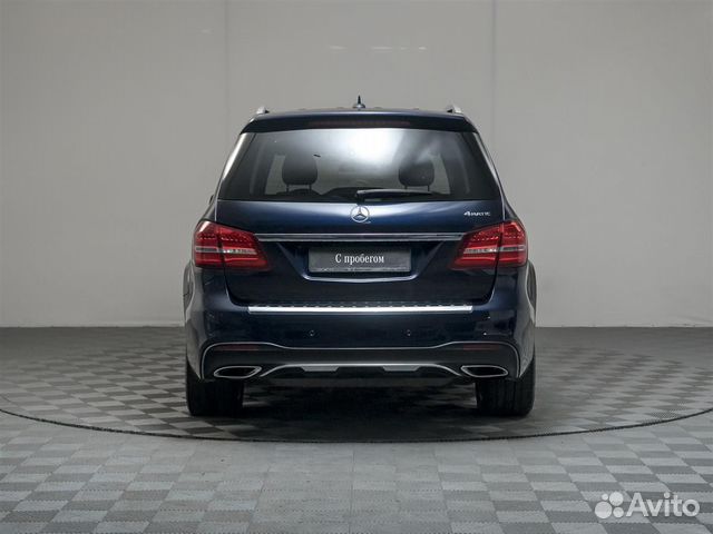 Mercedes-Benz GLS-класс 3.0 AT, 2016, 182 795 км