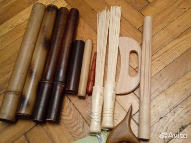 Инструменты для массажа, обучение