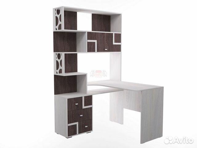 Стол письменный угловой 