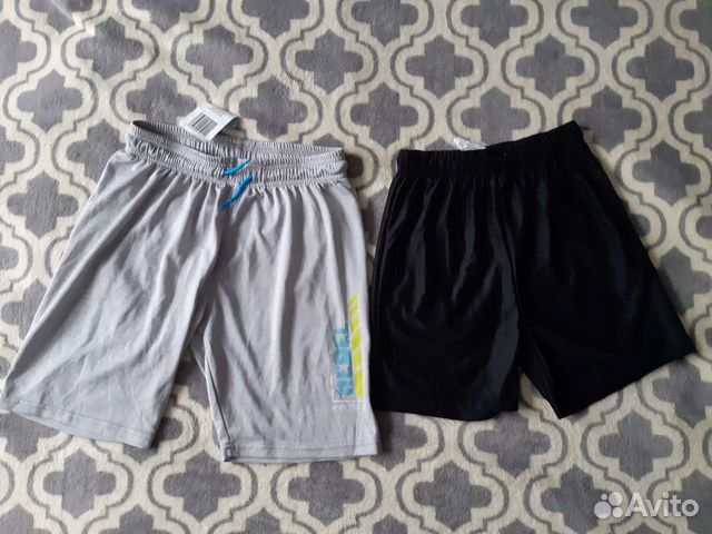 134-140см Новые футбольные шорты