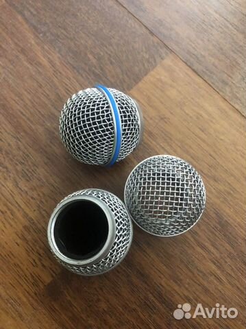 Микрофонная решетка shure, grill