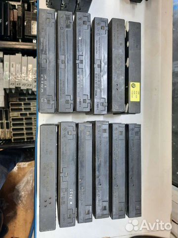 Блок управления светом бмв Е34 Е32