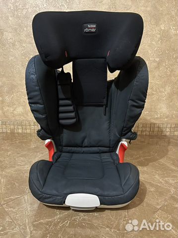 Автокресло britax romer kidfix xp universal isofix