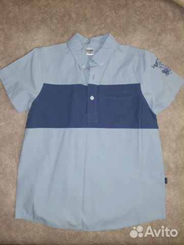 Рубашка новая
