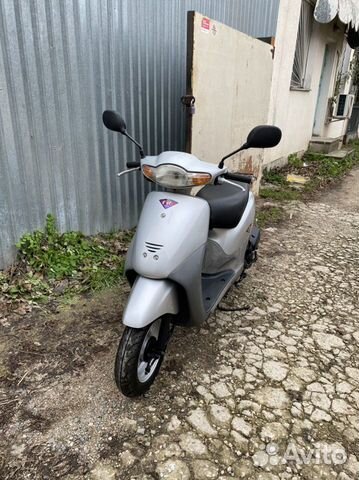 Honda DIo AF27 FIT из контейнера, Японии