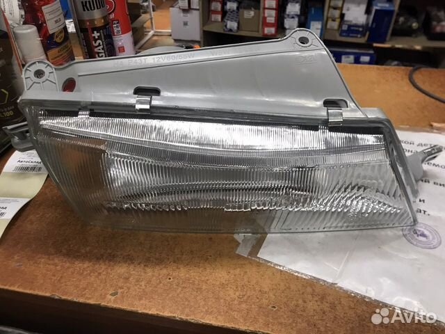 Фара Daewoo Nexia нексия