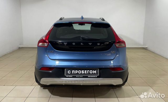 Volvo V40 Cross Country `2014