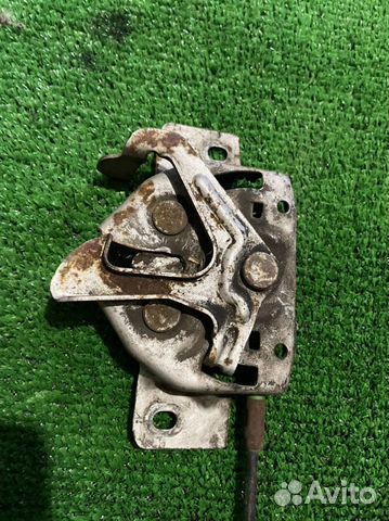 Замок капота сузуки гранд витара