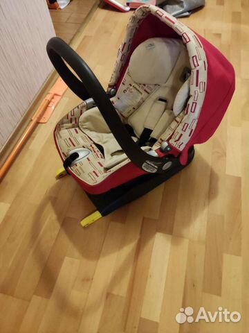 Детское автокресло автолюлька от 0