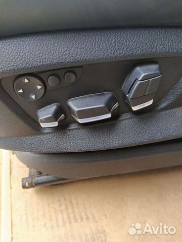 Сиденья bmw land cruiser 200