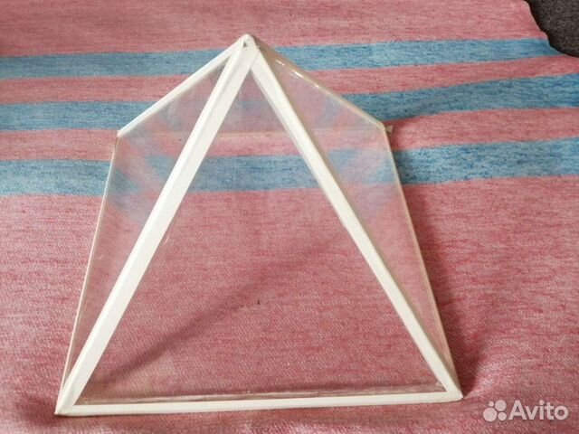 Пирамида, для лечения