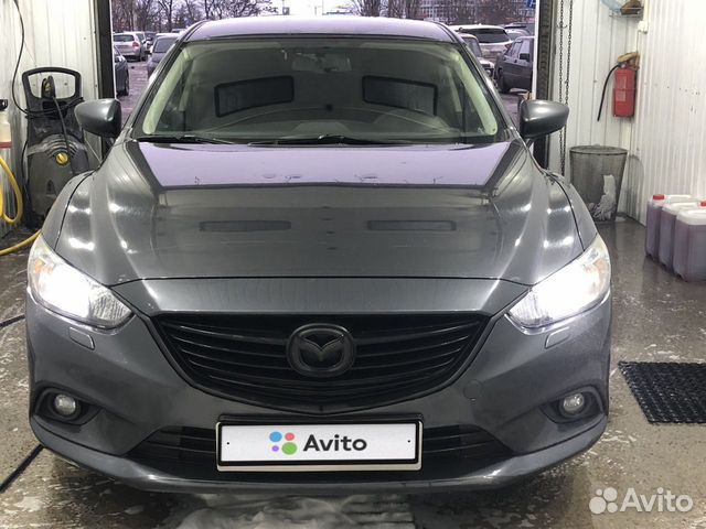 Mazda 6 2.0 AT, 2014, 116 000 км