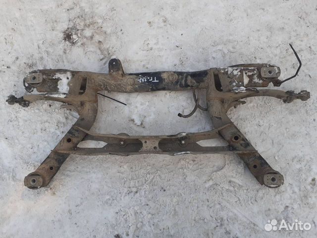 Балка задняя 4WD Volkswagen Tiguan/Passat