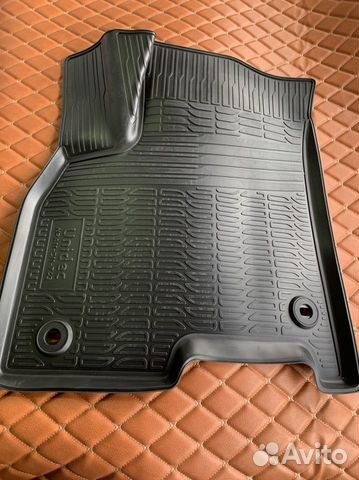 Коврики в салон Chery Tiggo 8