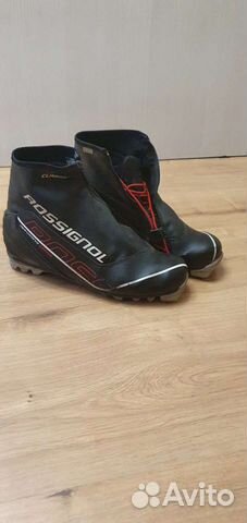 Лыжные ботинки rossignol X 6 классика