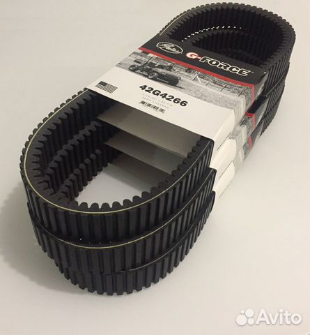 Ремень вариатора gates 42G4266 G-Force