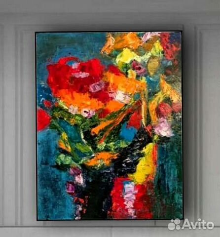 Картина маслом