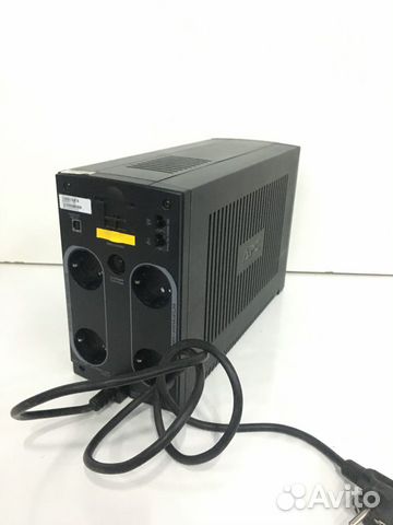 Ибп APC Back-UPS BX800CI-RS