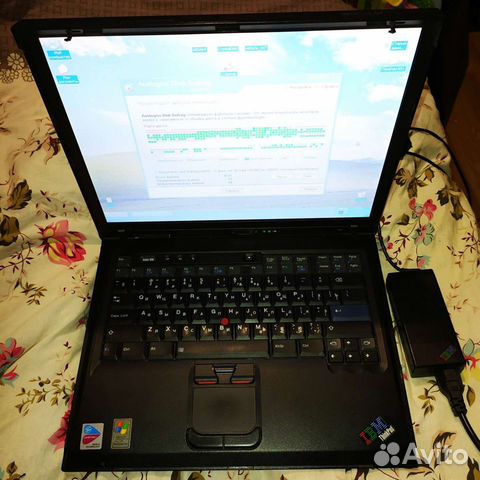 IBM Thinkpad R51