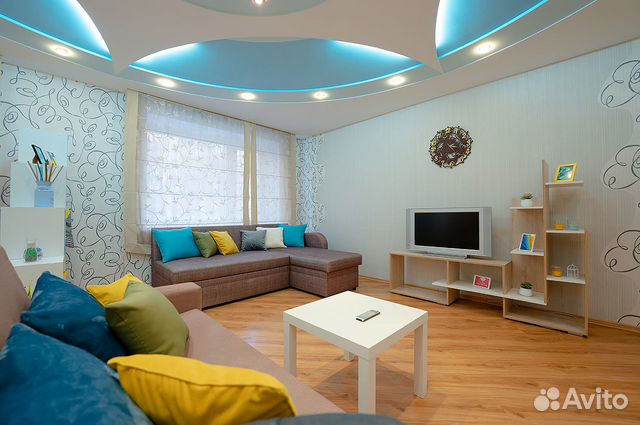 

2-к. квартира, 69 м², 4/9 эт.