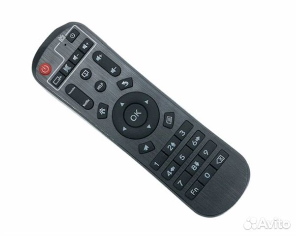 Пульт для тв-приставки