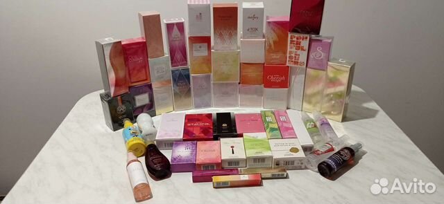 Парфюмерная вода эйвон