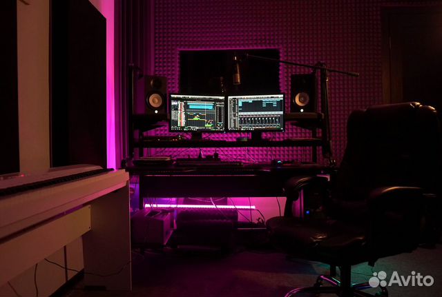 Студия звукозаписи Pampey Sound, песня в подарок