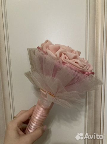 Букет декоративный